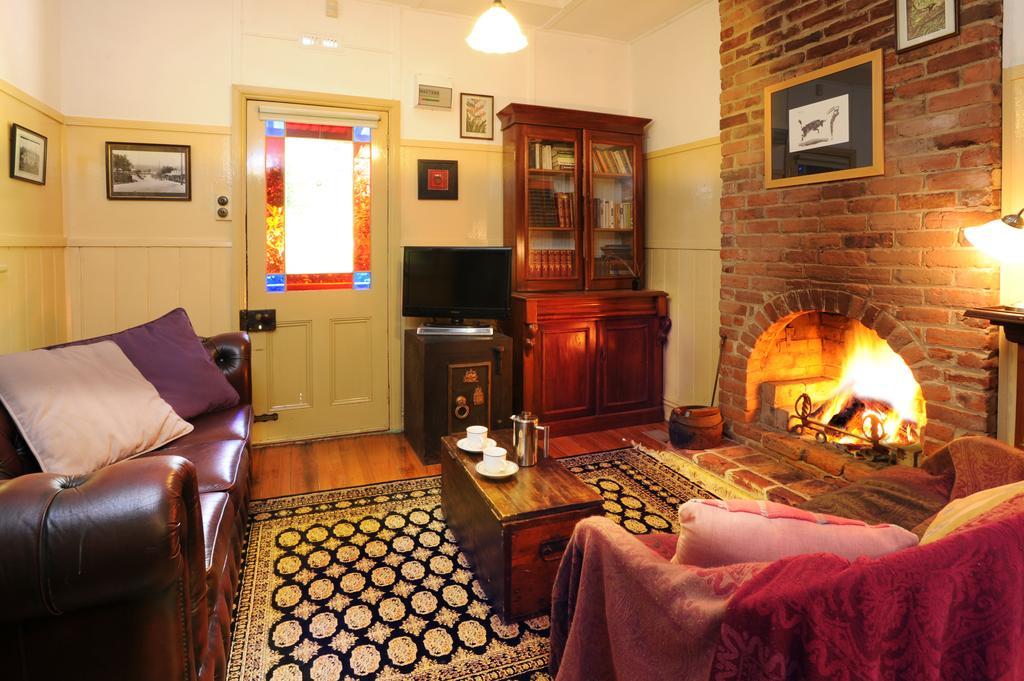 Como Cottage Accommodation Olinda Εξωτερικό φωτογραφία